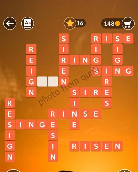Wordscapes Level 764 Answers [Sierra 12, Desert].